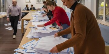 Hertelling geëist na fouten bij telling stemmen in deze gemeente