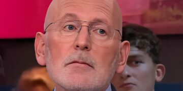 Enorme ophef rond Frans Timmermans dit kan hem de verkiezingen kosten