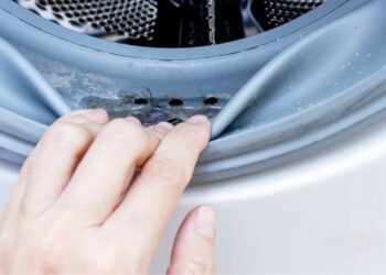 Monteur waarschuwt voor veelgemaakte fout die je wasmachine onherstelbaar beschadigt