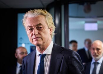 Schokkend: Geert Wilders legt verkiezingscampagne per direct stil