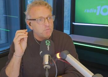 Gordon zwaar aangepakt door eigen Talpa-collega’s: “Hij verspreidt zich als een soa!”