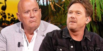 Johnny de Mol diep teleurgesteld in Jack van Gelder: “Waarom belt hij me niet?”