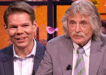 Victor Vlam slaat terug na harde woorden van Johan Derksen: “Ik denk veel na…”