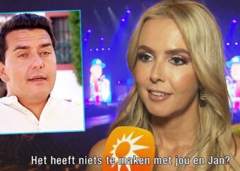 Jan Smit naait zus Monique met heftige wraakactie: ‘Grote kleuter’