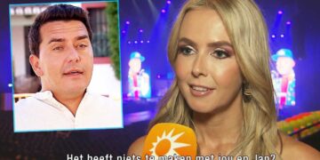Jan Smit naait zus Monique met heftige wraakactie: ‘Grote kleuter’