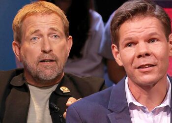 Harm Edens sneert live naar Victor Vlam: “Tjongejonge… lekker diepgaand, zeg!”