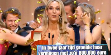 Dit is het bizarre vermogen van Hélène Hendriks: ‘Opeens steenrijk’