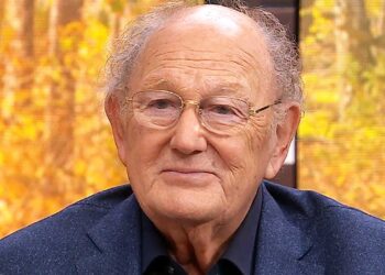 Joop van den Ende onthult groot geheim op live tv