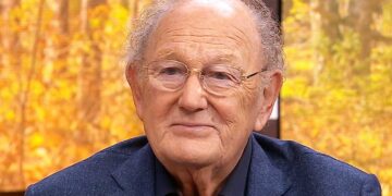 Joop van den Ende onthult groot geheim op live tv