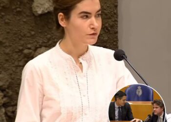 Politieke bom: Lidewij zegt wat heel Den Haag niet durft te zeggen