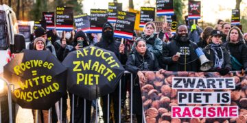 KOZP kondigt ‘laatste strijd’ aan tegen Zwarte Piet – chaos verwacht op Texel en in Yerseke!