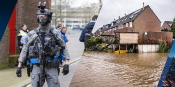 Schokkende conclusie: Nederland totaal niet klaar voor rampen en noodsituaties, waarschuwt Veiligheidsberaad
