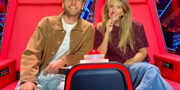 Freek Rikkerink breekt stilzwijgen over The Voice: ‘Niet altijd leuk’