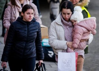 Rode Kruis luidt noodklok: zonder jouw hulp overleven veel Oekraïners deze ijskoude winter niet!