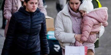 Rode Kruis luidt noodklok: zonder jouw hulp overleven veel Oekraïners deze ijskoude winter niet!
