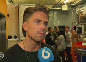 Andre Hazes verrast volgers met plotselinge onthulling: ‘Het is gelukt’