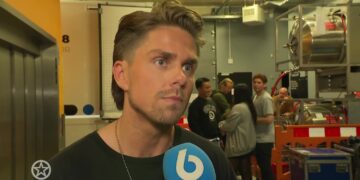 Andre Hazes verrast volgers met plotselinge onthulling: ‘Het is gelukt’
