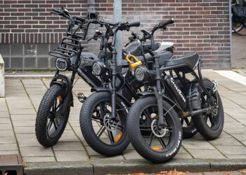 Opgevoerde fatbike levert gezin een flinke rekening op: “Dit is niet eerlijk!”