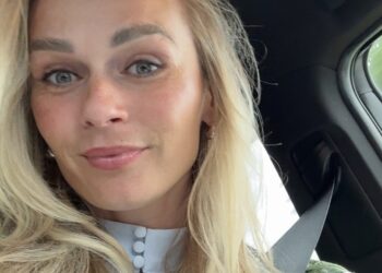 Onze gedachten zijn momenteel bij Irene Schouten (33)