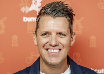 Kees deelt beelden met zijn afro-Amerikaanse liefde