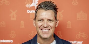 Kees deelt beelden met zijn afro-Amerikaanse liefde