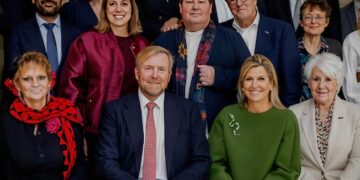 Prachtig gebaar van het Koningspaar voor Martijn Krabbé