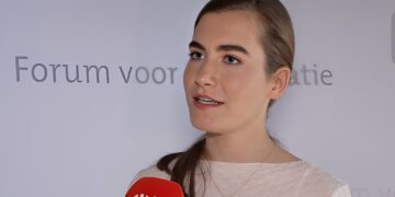 Lidewij de Vos deelt harde waarheid over Nederland na verdubbeling zetels FVD