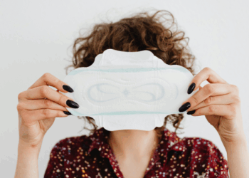 Grimmige waarschuwing voor iedereen die maandverband gebruikt