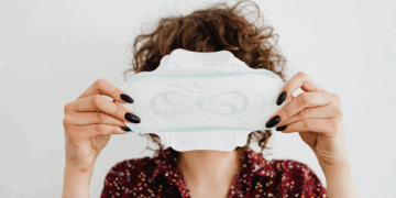 Grimmige waarschuwing voor iedereen die maandverband gebruikt