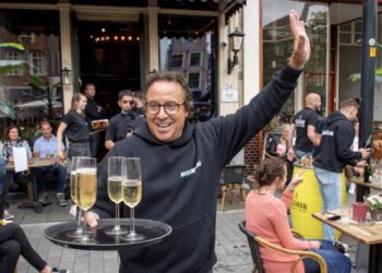 Marco Borsato duikt plots op: ‘Alsof hij vrijgesproken is’