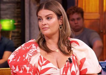 Miljuschka Witzenhausen verrast met gedurfde behind the scenes beelden