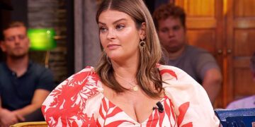 Miljuschka Witzenhausen verrast met gedurfde behind the scenes beelden