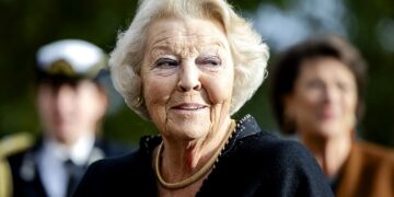 Onze gedachten zijn bij prinses Beatrix (87)
