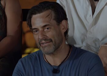 Vreselijk nieuws: acteur Vincent Croiset ernstig ziek