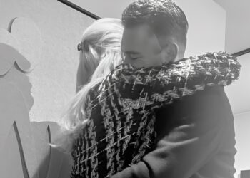 Gifzwarte dag zet wereld van Roy en Annick uit Over Mijn Lijk opnieuw op zijn kop