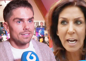 Rachel Hazes afgemaakt na rampoptreden van André Hazes Jr.