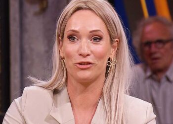 Hélène Hendriks reageert op ophef: “Ik vond de Marokkaanse jurk juist een leuke toevoeging”