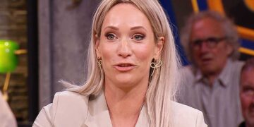 Hélène Hendriks reageert op ophef: “Ik vond de Marokkaanse jurk juist een leuke toevoeging”