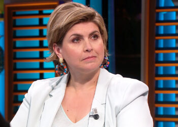 Angela de Jong haalt keihard uit naar Marco Borsato op live tv: ‘Om van te kótsen!