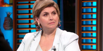 Angela de Jong haalt keihard uit naar Marco Borsato op live tv: ‘Om van te kótsen!