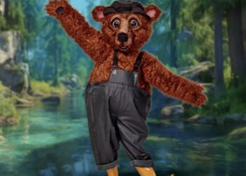 The Masked Singer-kijkers snappen niks van keuze publiek