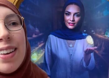 Islamitische actrice ‘ontzettend teleurgesteld over AI-Moslima in Efteling