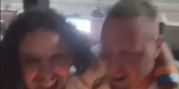 Bizarre beelden van feestende Ali B opgedoken samen met bekende Nederlandse rapper