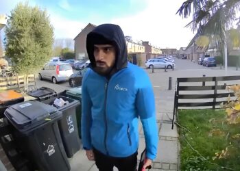 Delta-verkoper slaat wederom toe: dochter (13) krijgt bizarre vraag aan de deur