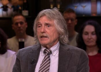 Johan Derksen onthult de vervanger van René van der Gijp bij VI