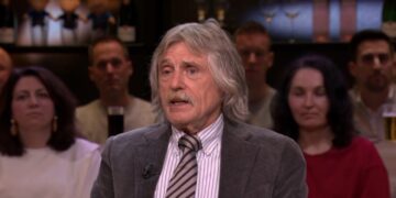 Johan Derksen onthult de vervanger van René van der Gijp bij VI