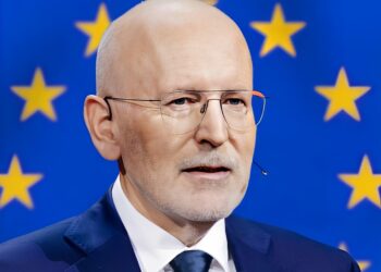 Ophef in Europees Parlement over miljarden aan EU-subsidies rond Frans Timmermans