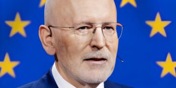 Ophef in Europees Parlement over miljarden aan EU-subsidies rond Frans Timmermans