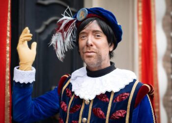 Hoofdpiet Niels van der Laan geeft opgeluchte update na ernstige bedreigingen