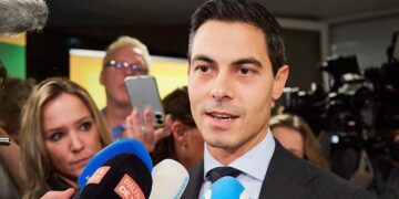 Kijkers reageren massaal na confronterende RTL-vraag aan Rob Jetten